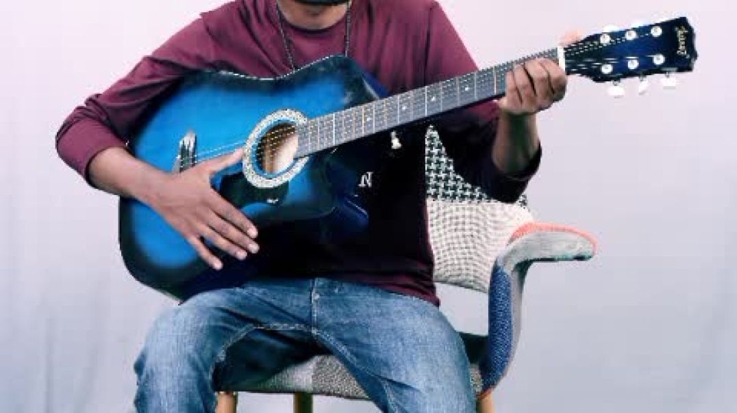 Waah kya Gaya hai.with guitar 😳😳😳🎙️