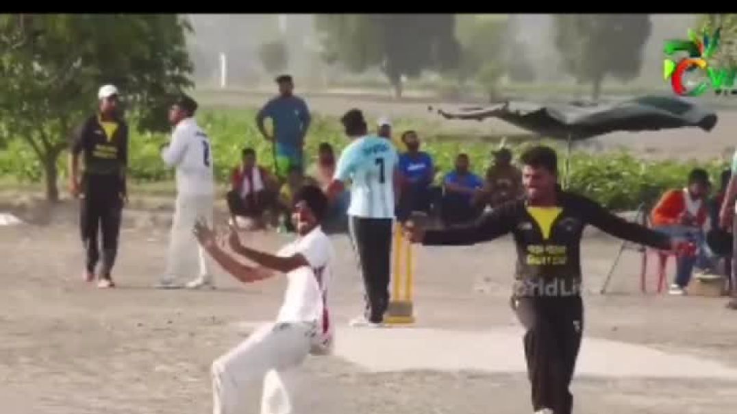 Siraaa Umpire with dance