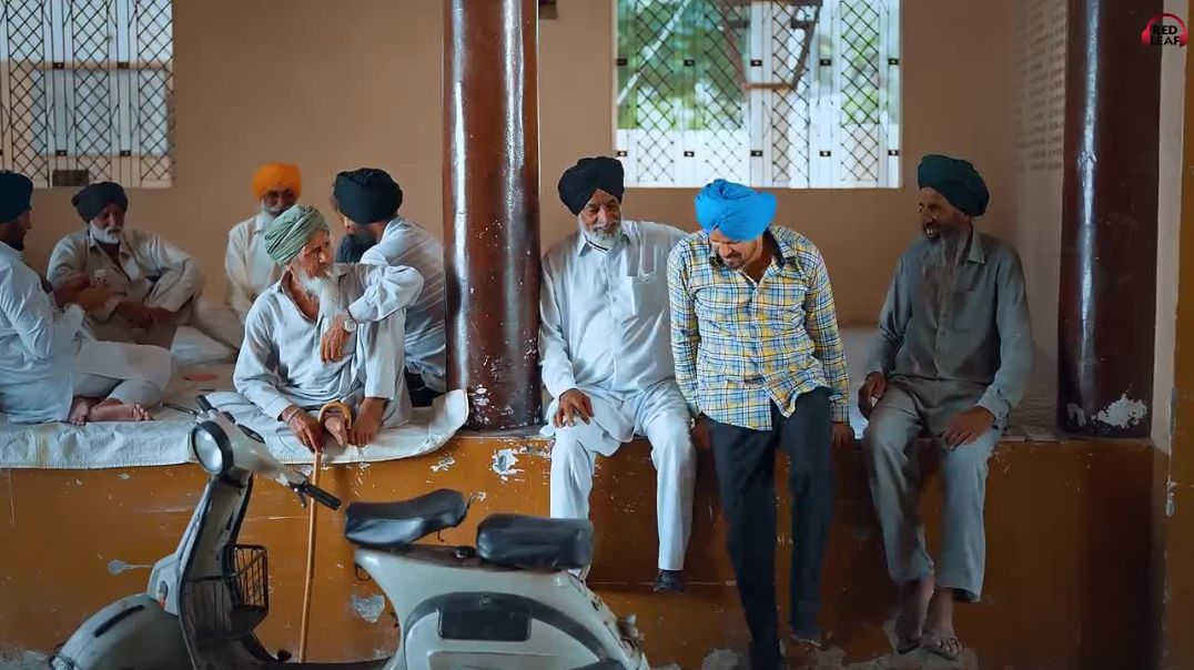 Veet Baljit_Bappu ( Official Video) New Punjabi song