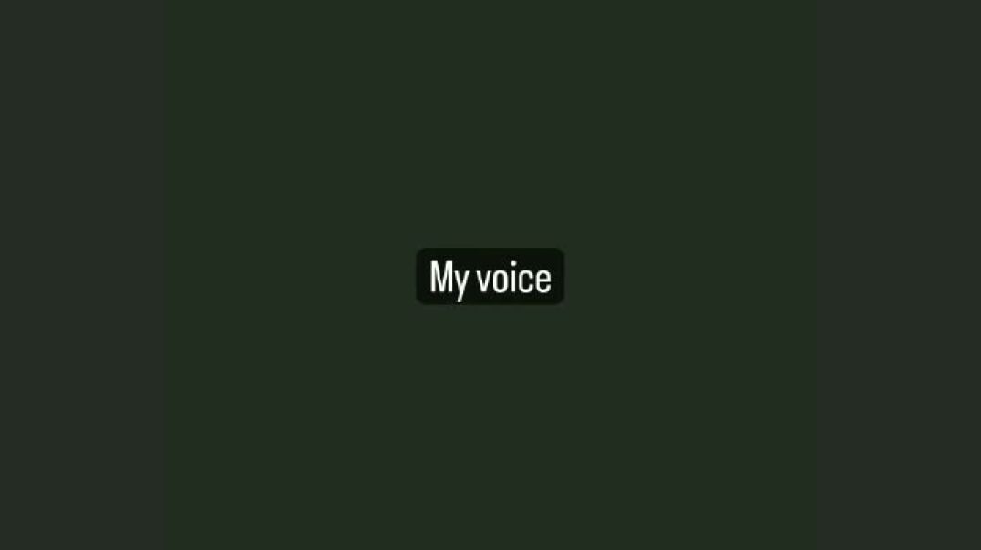 9 my voice