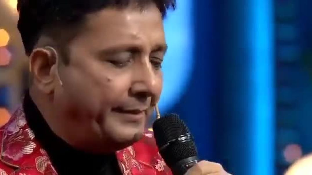 Sukhwinder Singh first time clasical singing 😳😳