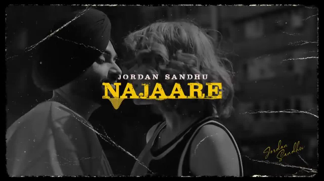 Najaare (Full Audio)| Jordan Sandhu | Mxrci Narinder Batth | New Punjabi Song 2023 | Speed Record