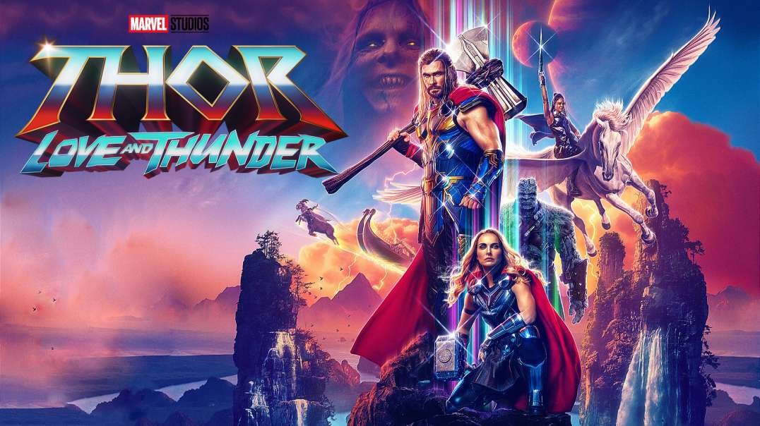 Marvel Studios’ Thor: Love and Thunder - Full movie in hindi (2023 movies)