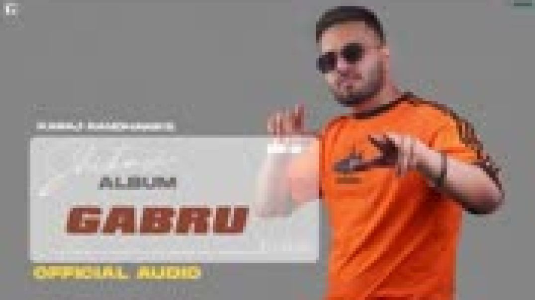 Gabru (new punjabi song)