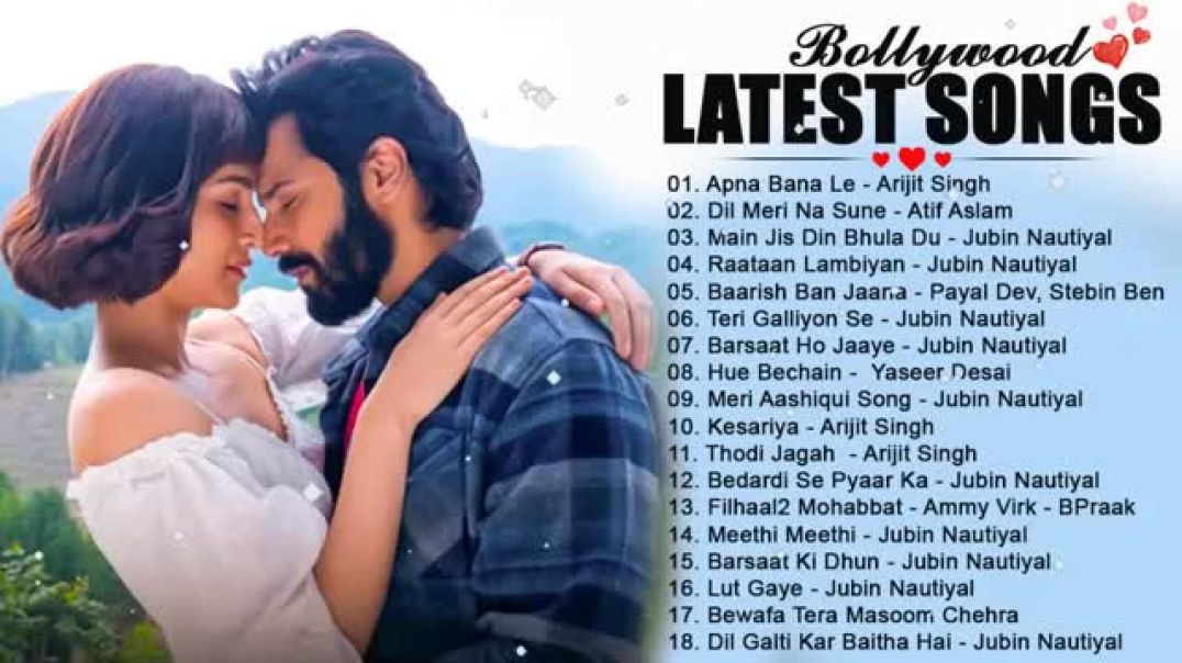 Best new Hindi song 2023 Hindi romantic songs 😍