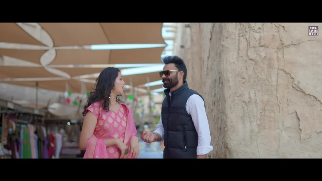 Chobar (Official Video) _ Kirpal Sandhu X Gurlez Akhtar _ Latest Punjabi Songs 2023(2K_HD)
