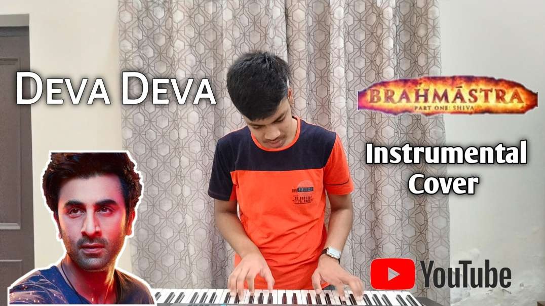 Deva Deva | Arijit Singh | Jonita Gandhi | Pritam | Bhavit's Musical World