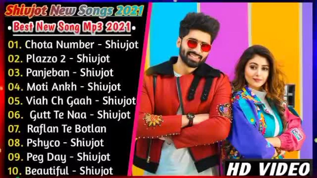 Shivjot all new song playlist !! official songs shivjot !!new song 2023 shivjot playlist !!shivjot o