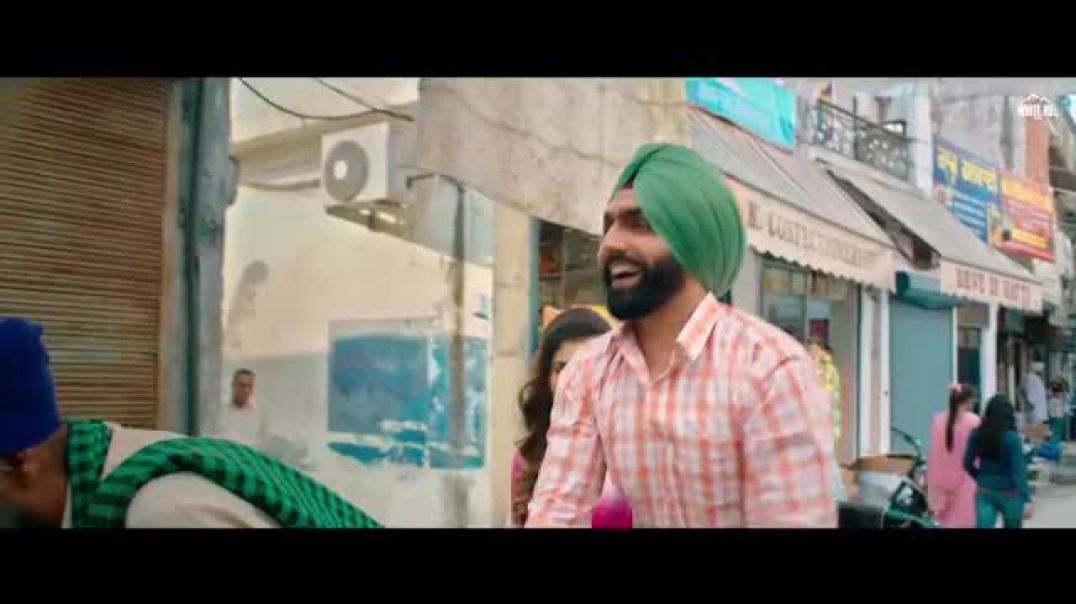 Gaddi Jaandi Ae Chaanlngan Mar di || Official Trailer || New Punjabi  movie