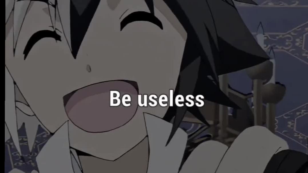 Useless 😂😂