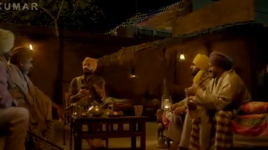 Punjabi comedy movie clip