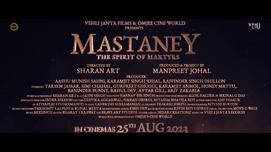 MASTANEY Official Trailer _1080p.mp4