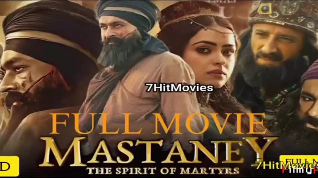 Mastaney || Latest Punjabi Movie 🎬 || Tarsem ..simmi chahal....karamjit anmol..