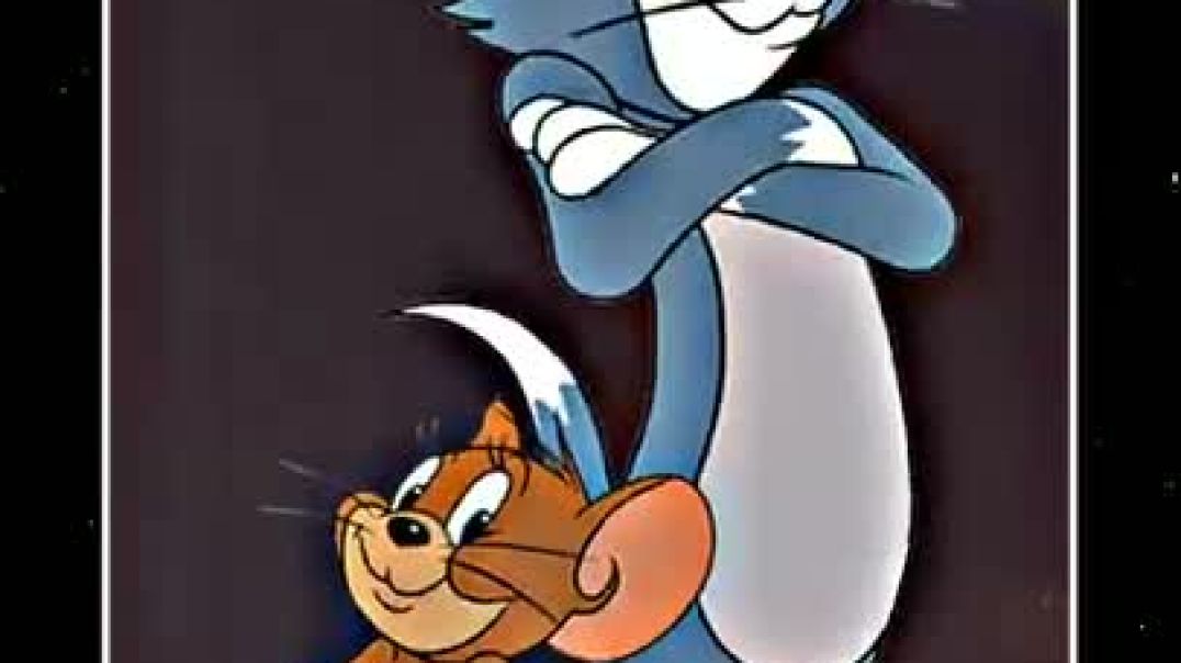 Tom and Jerry cute 🥰 🥰 status video
