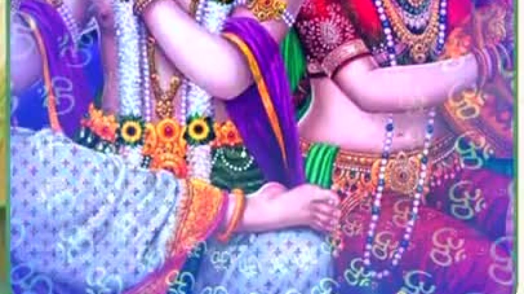 Happy Radha ashtami radha Rani status video