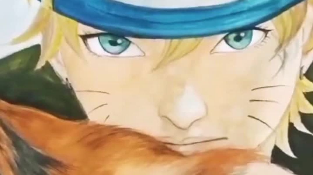 Naruto: this panting is very nice 👍😍😍😍😍