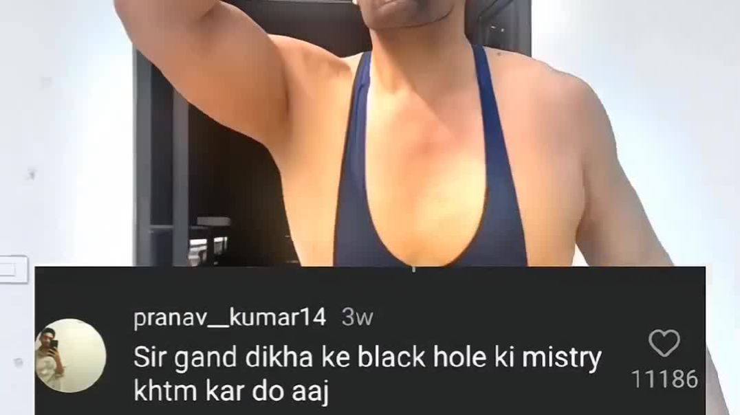 Khali funny video