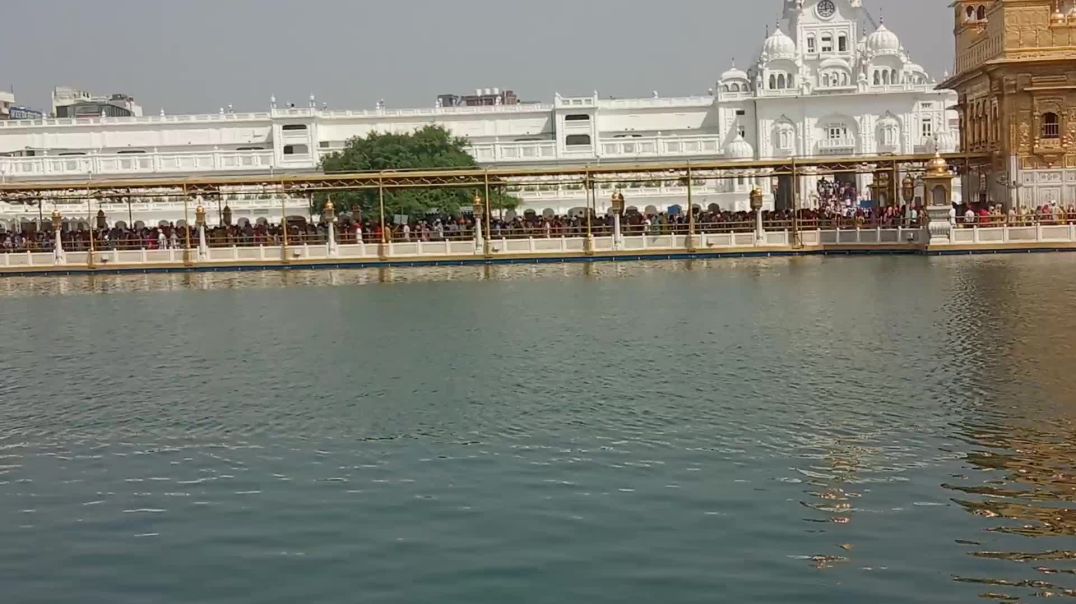 Darbar sahib amritsar darshan